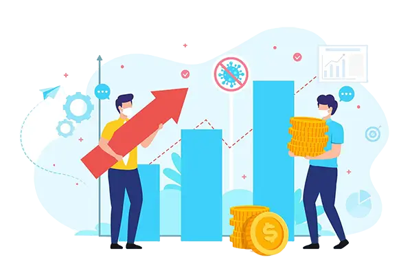 Transparent, Monthly Growth at £200